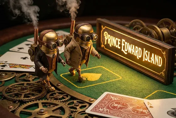 play blackjack at Prince Edward Island
