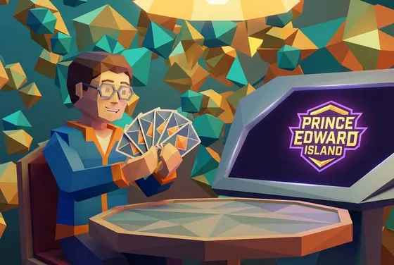 play poker with Prince Edward Island